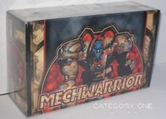 Mechwarrior Booster Box
